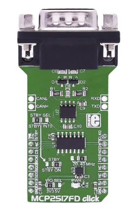MikroElektronika MIKROE-2379 1682991