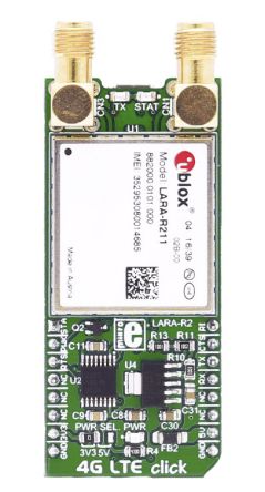 MikroElektronika MIKROE-2527 1682999