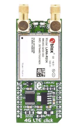 MikroElektronika MIKROE-2535 1683000