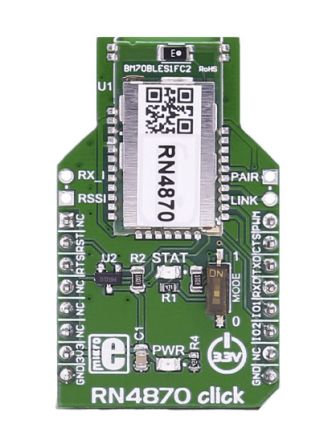 MikroElektronika MIKROE-2543 1683002