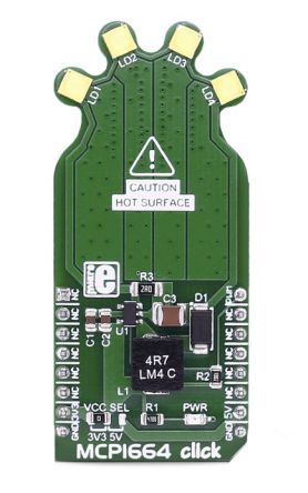 MikroElektronika MIKROE-2548 1683006