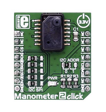 MikroElektronika MIKROE-2550 1683007