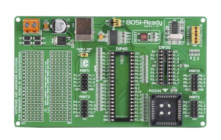 MikroElektronika MIKROE-257 1683013
