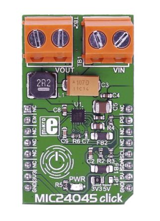 MikroElektronika MIKROE-2574 1683015