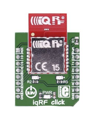 MikroElektronika MIKROE-2586 1683019