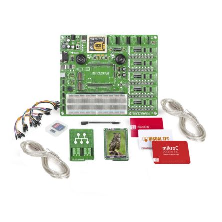 MikroElektronika MIKROE-2640 1683030