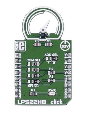 MikroElektronika MIKROE-2665 1683051