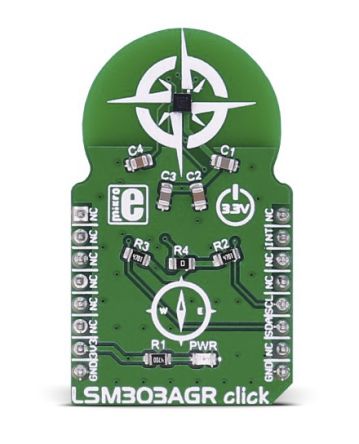 MikroElektronika MIKROE-2684 1683058