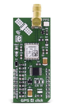 MikroElektronika MIKROE-2704 1683062