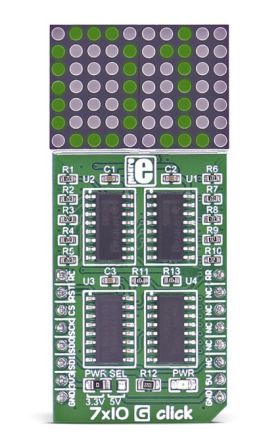 MikroElektronika MIKROE-2705 1683063
