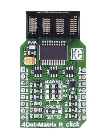 MikroElektronika MIKROE-2706 1683064