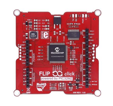 MikroElektronika MIKROE-2707 1683065