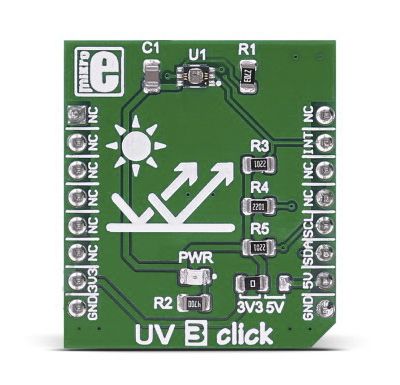 MikroElektronika MIKROE-2736 1683076