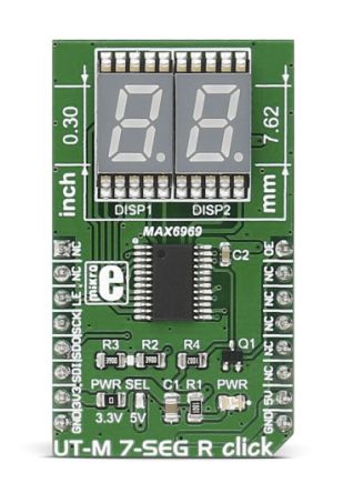 MikroElektronika MIKROE-2746 1683078