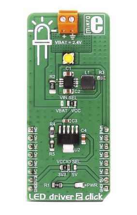 MikroElektronika MIKROE-2807 1683085
