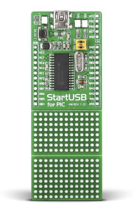 MikroElektronika MIKROE-647 1683096