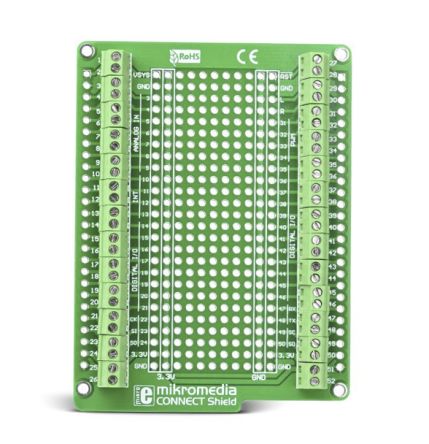 MikroElektronika MIKROE-938 1683100