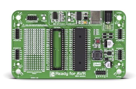 MikroElektronika MIKROE-977 1683102