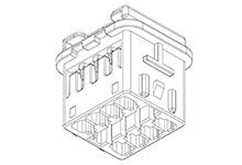 Molex 505596-0601 1703342