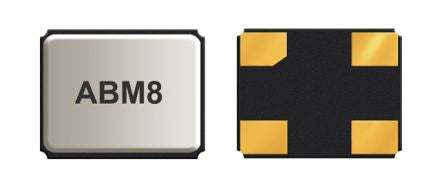 Abracon ABM8-14.7456MHZ-10-1-U-T 1712251