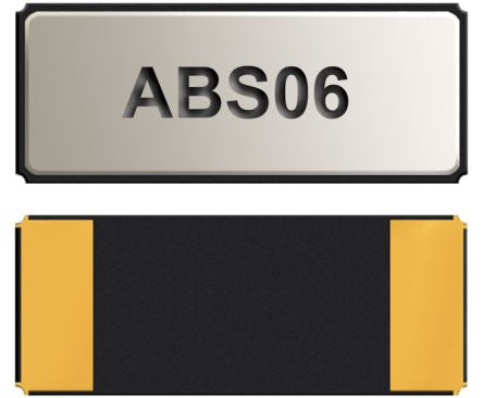 Abracon ABS06-32.768KHZ-9-1-T 1712301
