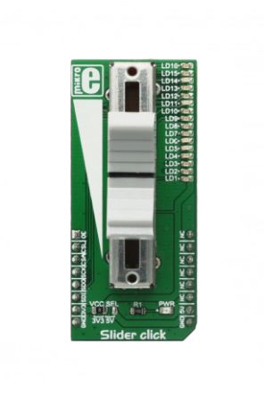 MikroElektronika MIKROE-2702 1715743