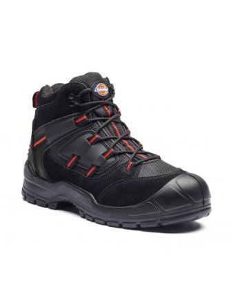 Dickies FA24/7B BKR Sz10 1720046