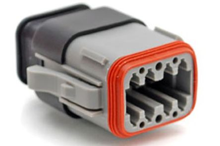 Amphenol AT06-08SA-SRGRY 1741578