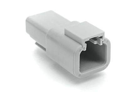 Amphenol ATP04-2P 1741597