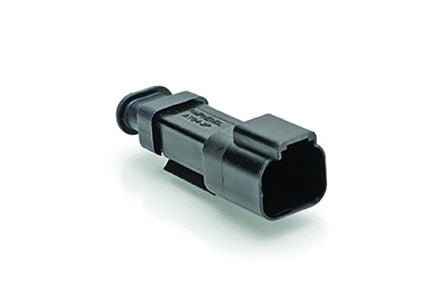 Amphenol AT04-2P-SR01BLK 1741610