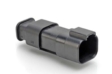 Amphenol AT04-4P-SR01BLK 1741625