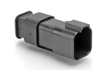 Amphenol AT04-6P-SR01BLK 1741633