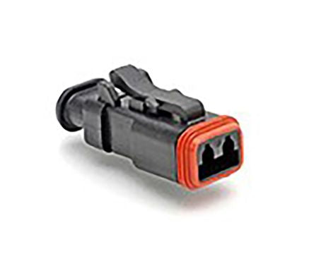 Amphenol AT06-2S-SR01BLK 1741650