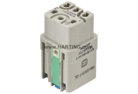 HARTING 09120052734 1741827