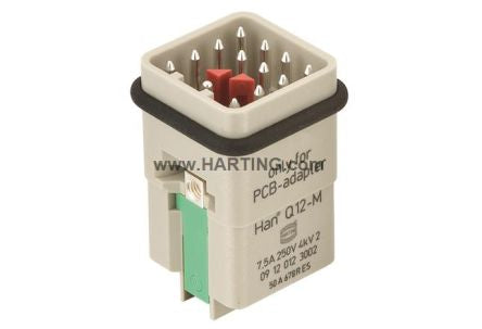 HARTING 09120123002 1741715