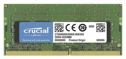 Crucial CT8G4SFS824A 1741860