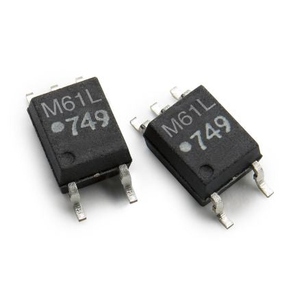Broadcom ACPL-M61L-500E 1743622