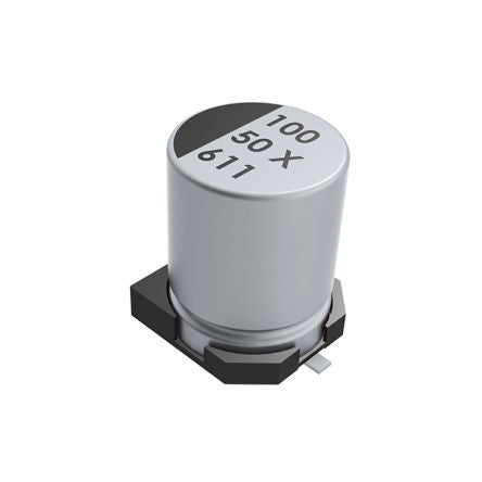 KEMET EXV107M050A9PAA 1744407