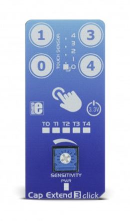 MikroElektronika MIKROE-2883 1745610