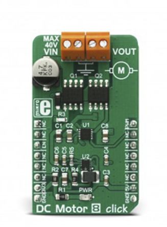 MikroElektronika MIKROE-2893 1745612