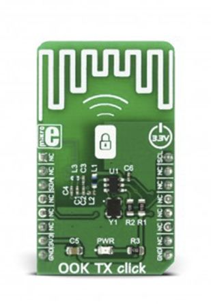 MikroElektronika MIKROE-2903 1745613
