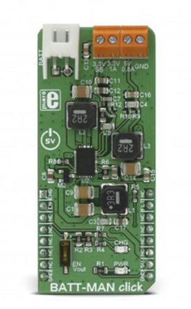 MikroElektronika MIKROE-2900 1745615