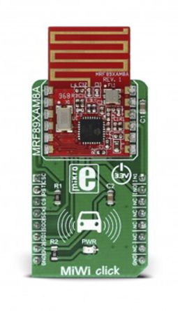 MikroElektronika MIKROE-2924 1745627