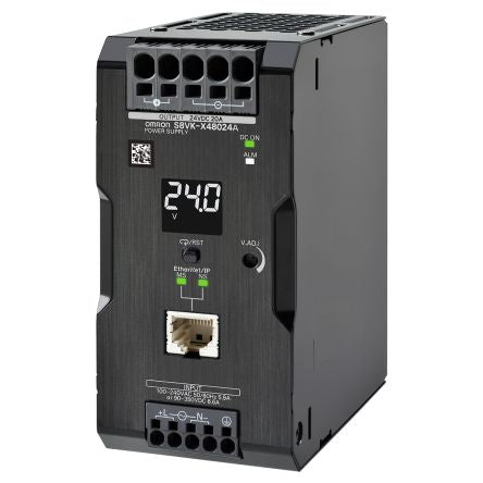 Omron S8VK-X48024A-EIP 1745840