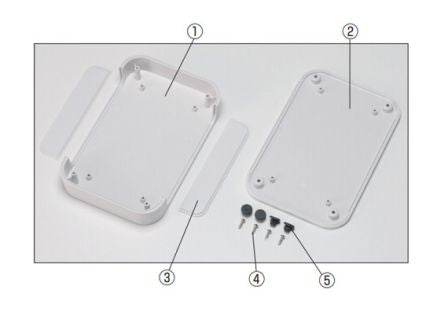 Takachi Electric Industrial PF13-3-13D 1748917