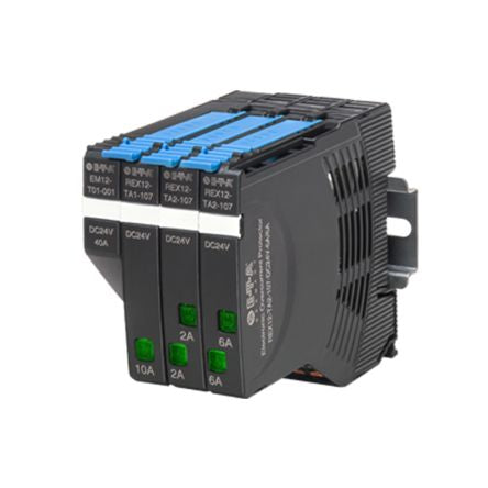 ETA REX12-TA2-107-DC24V-4A/4A 1750372