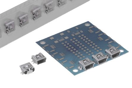 Hirose UX60SC-MB-5ST(80) 1750611
