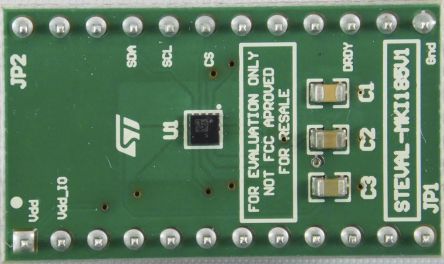 STMicroelectronics STEVAL-MKI185V1 1750688