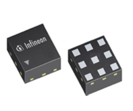Infineon BGS13S4N9E6327XTSA1 1751422