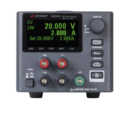 Keysight Technologies E36103B 1751802